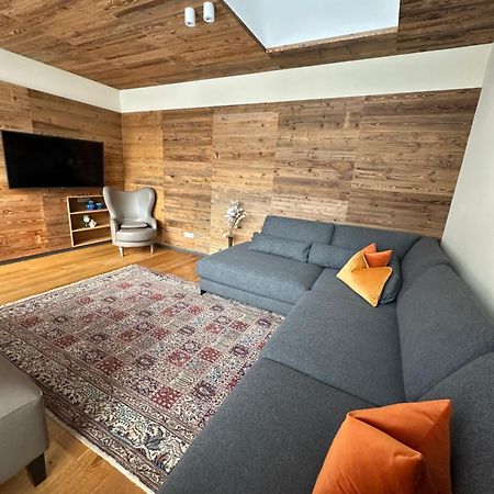 423 - Penthouse Apartment Centrum Mayrhofen Near Ski Area Dış mekan fotoğraf