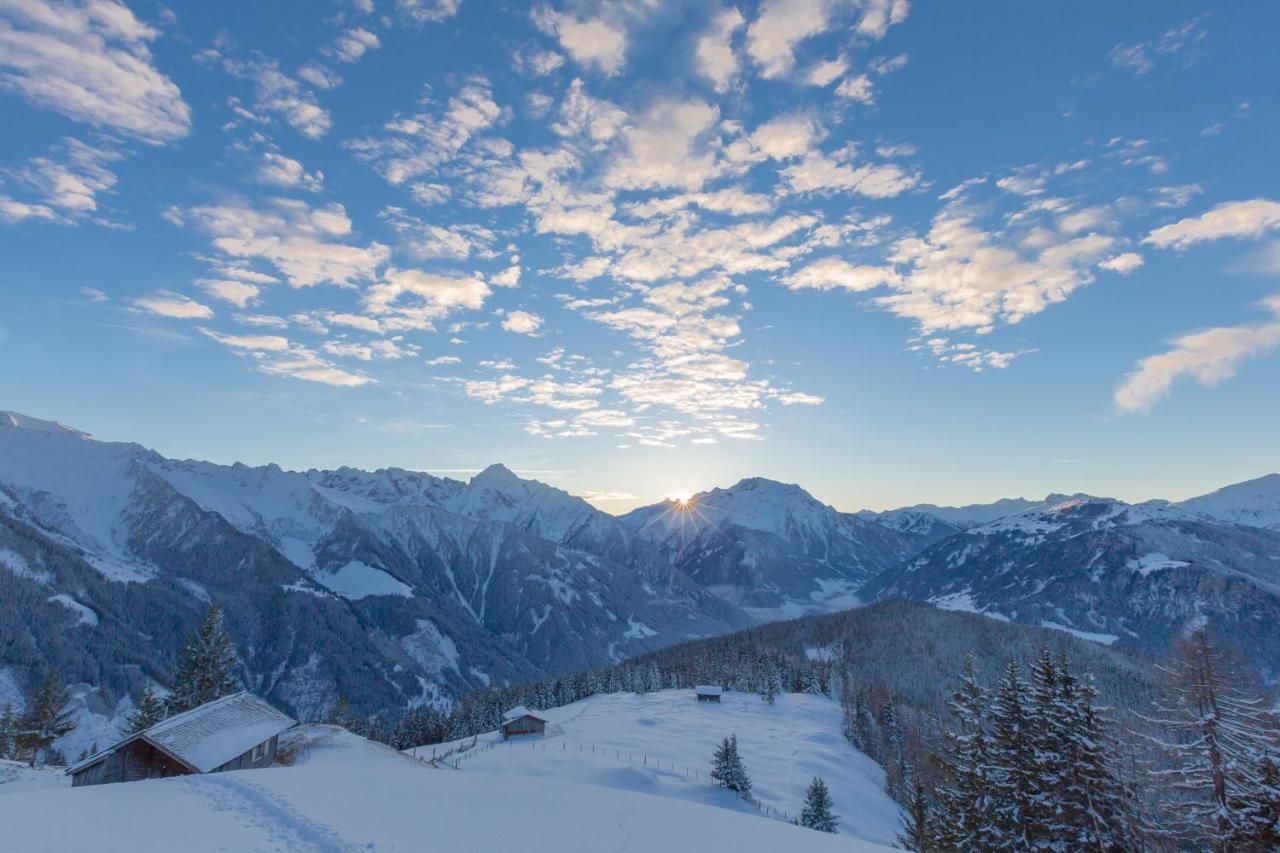 423 - Penthouse Apartment Centrum Mayrhofen Near Ski Area Dış mekan fotoğraf